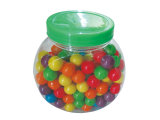Colored Ball Shape Bubble Gum 6g