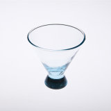 Wholesaler Light Blue Wine Glass