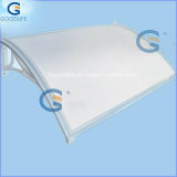 New Design Polycarbonate Door Canopy Awning