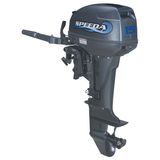 2-Stroke Short Shaft 15HP Marine Outboard Boat Engine (SPEEDA)