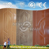 China Melamine HDF Molded Wood Door Skin (NMD-1120)