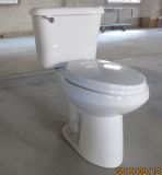 Ada High Efficiency 10 in. Rough-in Two Piece Toilet