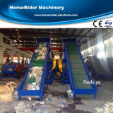 Line Washing LDPE Film Recycling Machine