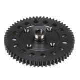 OEM CNC Machining Aluminum 58 Tooth Centre Differential RC Spur Gear