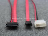 SATA to Mini SATA Data Sync Power Convert Cable