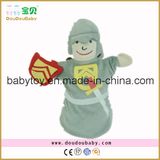 Plush Warrior Hand Puppet/ Kids Toy