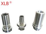 CNC Machining Anodized Milling Alminium Bolt