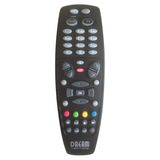 Remote Control for TV, Black