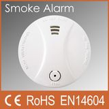 CE RoHS En14604 Smoke Sensor Home Alarm (PW-507S)