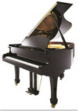 Musical Instruments Black Grand Piano (HG-168E) Chloris