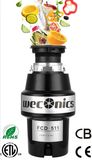 OEM Food Waste Disposal / Food Waste Disposer