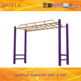 Outdoor Playground Gym Fitness Equipment (QTL-4406)