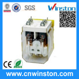 Big Power Industrial Socket Mounted Electromagnetic Relay with CE