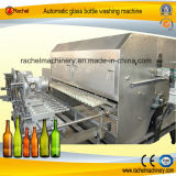 Automatic Glass Bottle Rinsing Drying Machine