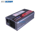 Suoer Low Price Car Power Inverter 1500 Va Square Sine Wave Inverter DC to AC Car Power Inverter (KA-1500W)