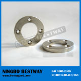 2015 Ring NdFeB Magnet with Groove
