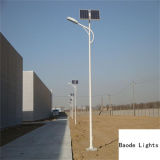 Baode Lighting LED Solar Street Light with Saso Certificate