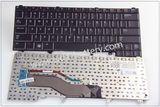 Mini Wired Keyboard for DELL Latitude E5420 E6420us Backlit