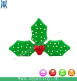 Christmas Gift Pet Toy Natural Rubber Dog Toy