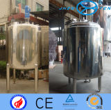 Sealed Stainless Steel Mixing Tank Blending Double Layer 2 with Jacket