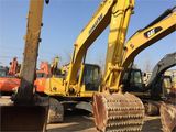 Used Komatsu Crawler Excavator/Secondhand Walking 21t Digger (PC210-7)