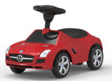 2015 New Hot Baby Ride on Car with Push Handle