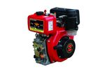 6HP 178f Air Cooled Diesel Engine