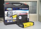 Multi-Function Auto Jump Starter with 16800mAh Large Capacity.