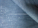 Flashing Denim Fabric for Fashion Jeans (Art#UTX80225)