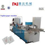 Automatic Printing Embossed Paper Napkin Folding Tissue Serviette Product Machine