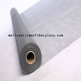 PVC-Coated Fiberglass Window Screen Netting