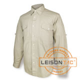 Tactical Shirt with Superior Quality Cotton/Polyester