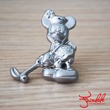 Creative Single Mickey Drawer Handle Pull Handle (CX-W006)