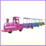 Adult & Kids Playground Trackless Train