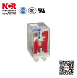 380V 10A 2 Pole for General Purpose Relay (HHC68AZ)