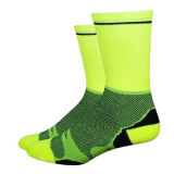 Wholesale Knitted Cushioned Men Sports Sock