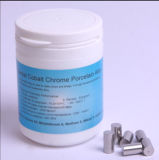 Cobalt Chromium Ceramic Dental Alloy