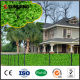New Products Artificial Hedge Boxwood Wall Corner Trees