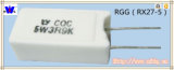 Rgg10 Ceramic Wire Wound Resistor