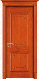 Solid Oak Wooden Door (Gd-32)