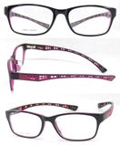 2015 Hotsell Women Men Optic Acetate Try Change Eyewear with Spring Hinge