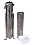 Water Filter Stainless Steel Industrial Bag Filters