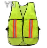 Reflective Safety Working Vest Y3965