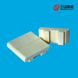 99 Alumina Ceramics Scraper with High Purity and Good Wear Resistance