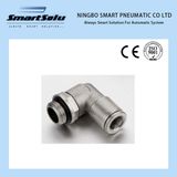 Smart Professional Manufacturer of Mpl-G Pneumatic Metal Fitting