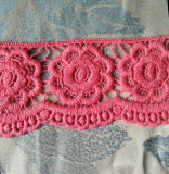 Classic Design Cotton Strip Lace