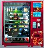 Automatic Fruit Vending Shop