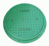 Double Seal Fiberglass Manhole Covers