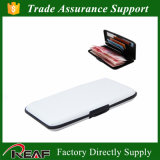 Manufacture Aluminum Wallet with Credit Card Holder