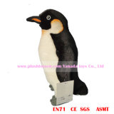 35cm Standing Simulation Plush Emperor Penguin Toys